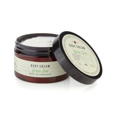 Κρέμα σώματος με πράσινο τσάι|Green Tea Body Cream 250ml