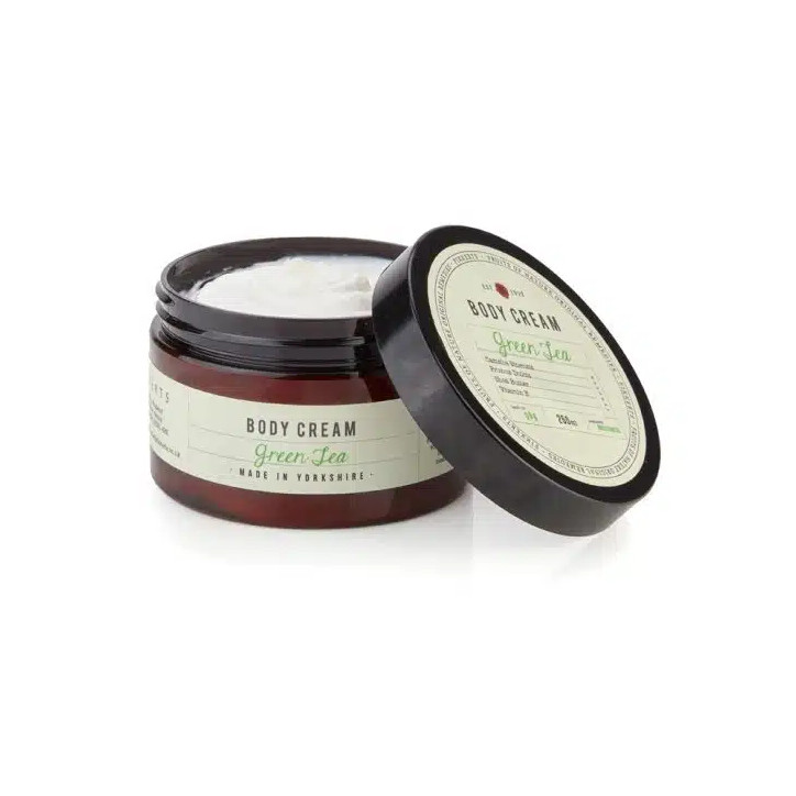 Κρέμα σώματος με πράσινο τσάι|Green Tea Body Cream 250ml Κρέμα σώματος με πράσινο τσάι|Green Tea Body Cream 250ml