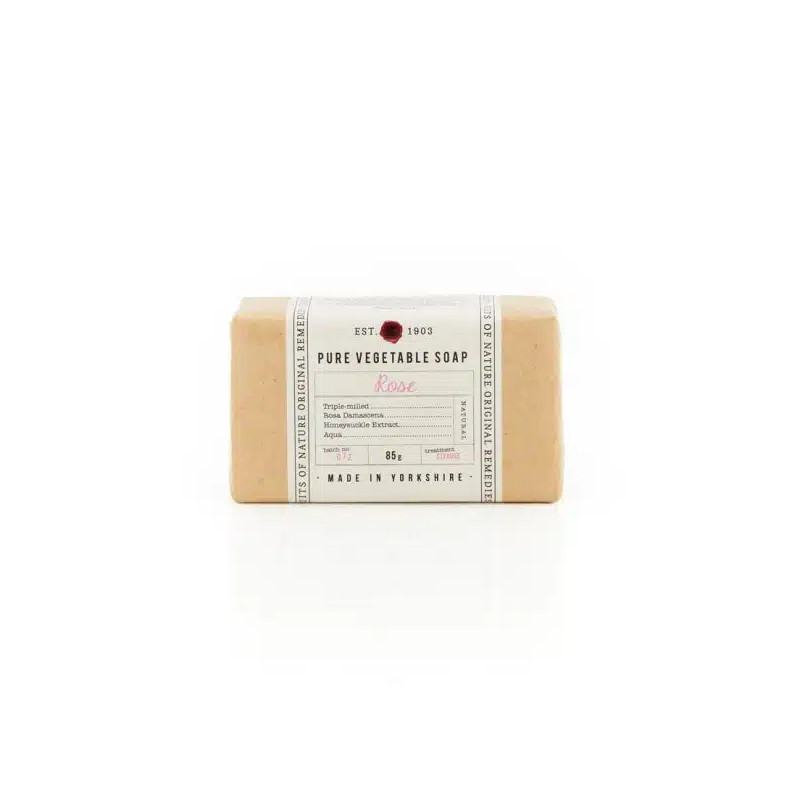 Σαπούνι Τριαντάφυλλο|Rose Soap|85gr
