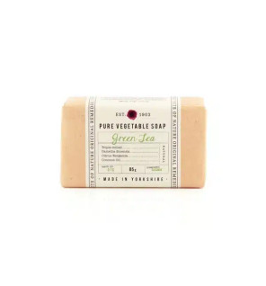 Σαπούνι Πράσινο Τσάι|Green Tea Soap|85gr