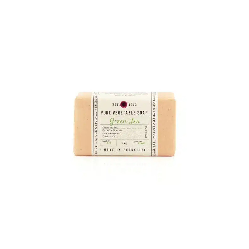 Σαπούνι Πράσινο Τσάι|Green Tea Soap|85gr