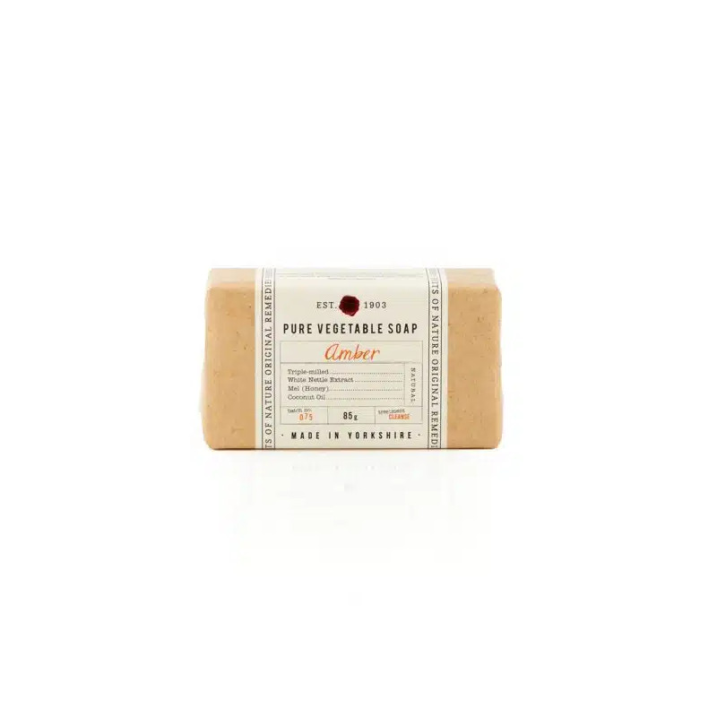 Σαπούνι Κεχριμπάρι|Amber Soap|85gr