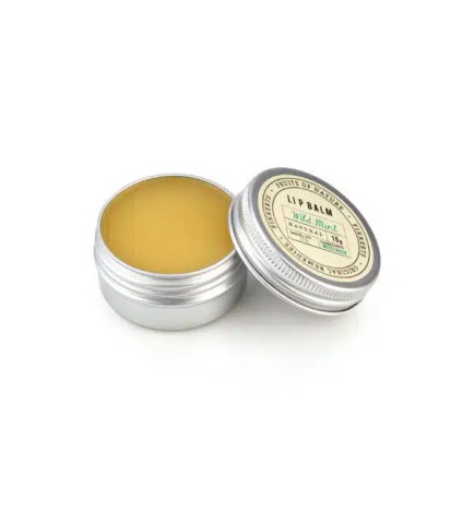 Βάλσαμο για τα χείλη με μέντα|Wild Mint Lip Salve|15ml