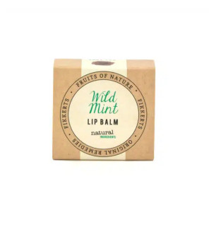 Βάλσαμο για τα χείλη με μέντα|Wild Mint Lip Salve|15ml