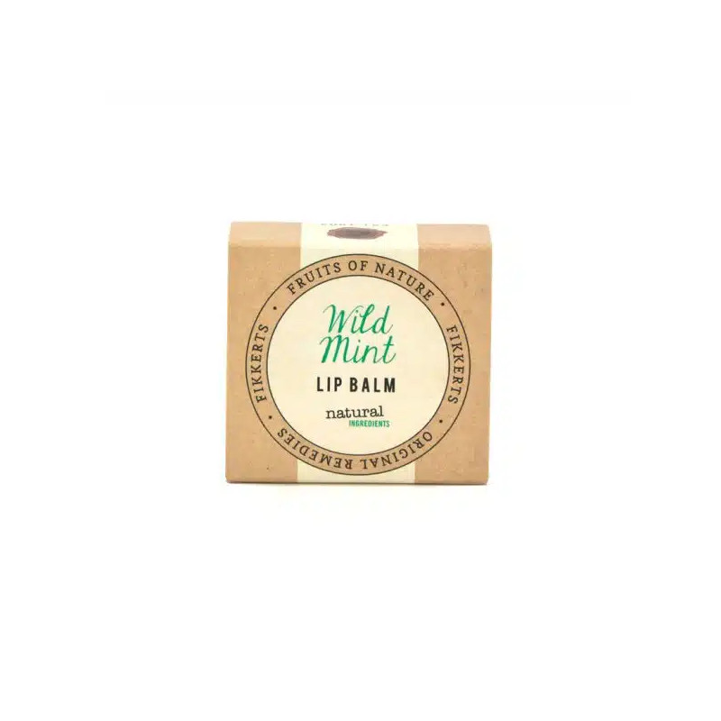 Βάλσαμο για τα χείλη με μέντα|Wild Mint Lip Salve|15ml