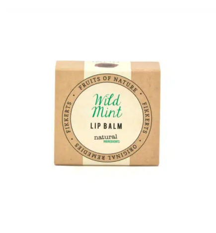 Βάλσαμο για τα χείλη με μέντα|Wild Mint Lip Salve|15ml