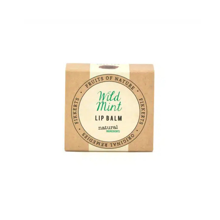 Βάλσαμο για τα χείλη με μέντα|Wild Mint Lip Salve|15ml