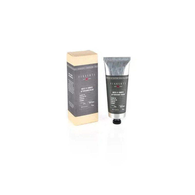 Βάλσαμο after shave|Moss & Amber Aftershave Balm 75ml