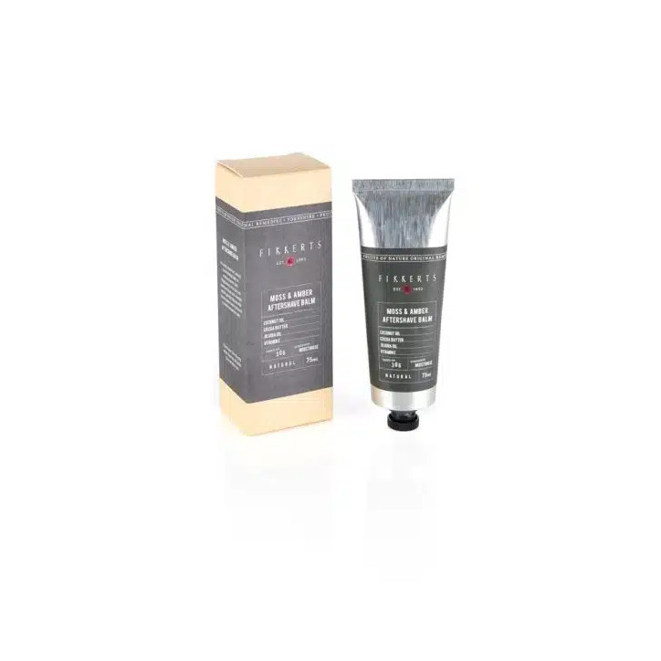 Βάλσαμο after shave|Moss & Amber Aftershave Balm 75ml Βάλσαμο after shave|Moss & Amber Aftershave Balm 75ml