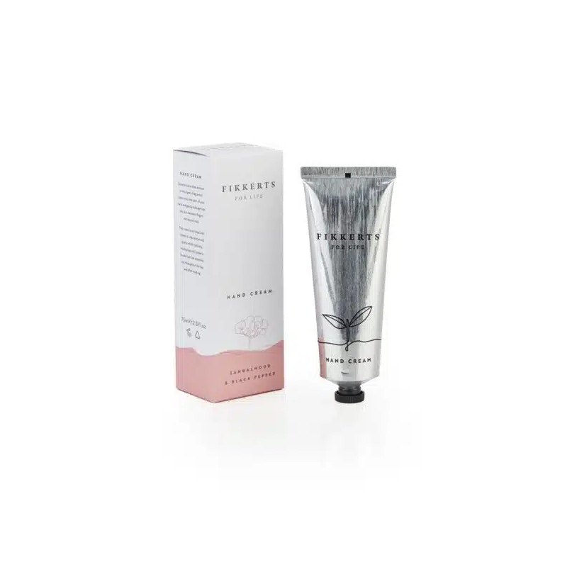 Κρέμα χεριών|Sandalwood & Black Pepper Hand Cream|75ml
