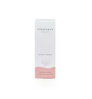 Κρέμα χεριών|Sandalwood & Black Pepper Hand Cream|75ml