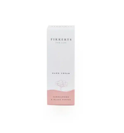 Κρέμα χεριών|Sandalwood & Black Pepper Hand Cream|75ml