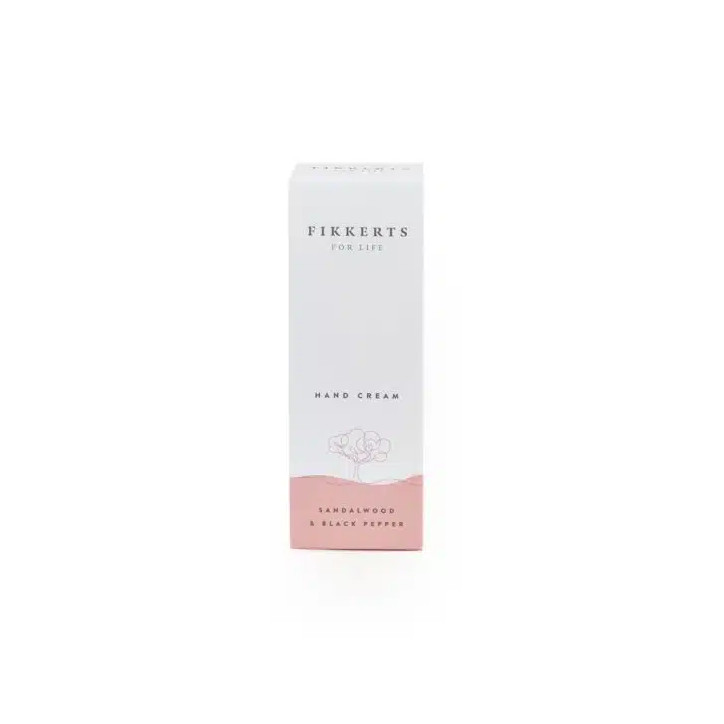 Κρέμα χεριών|Sandalwood & Black Pepper Hand Cream|75ml Κρέμα χεριών|Sandalwood & Black Pepper Hand Cream|75ml