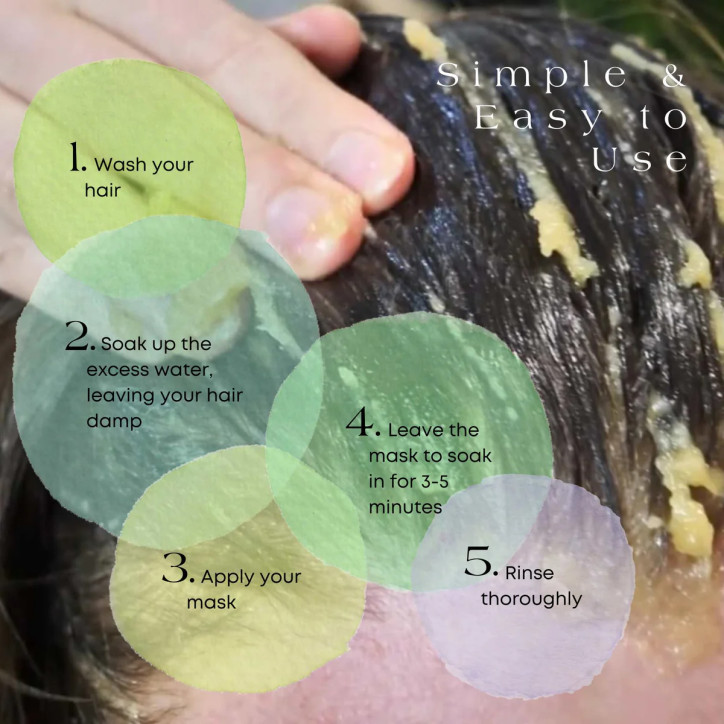 Βιολογική θεραπεία μαλλιών|Clarifying Pre Colour Treatment