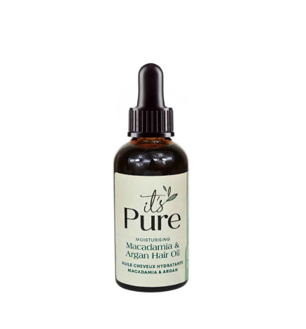 Θρεπτικό λάδι μαλλιών|Macadamia & Argan Moisturising Hair Oil