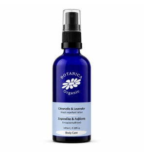 Εντομοαπωθητική φόρμουλα|Insect Repellent Spray|100 ml