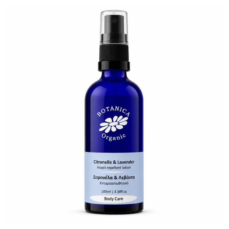 Εντομοαπωθητική φόρμουλα|Insect Repellent Spray|100 ml
