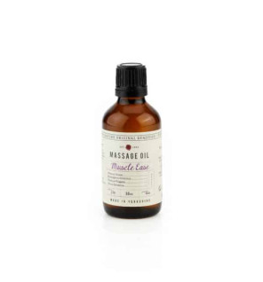 Έλαιο μασάζ για Μύες|Muscle Ease Massage Oil 50ml