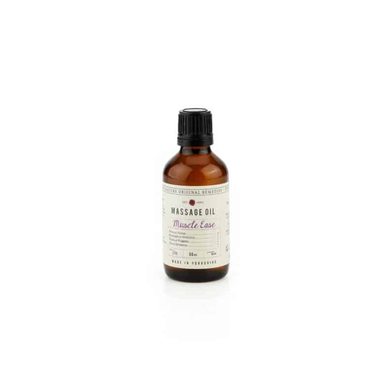 Έλαιο μασάζ για Μύες|Muscle Ease Massage Oil 50ml