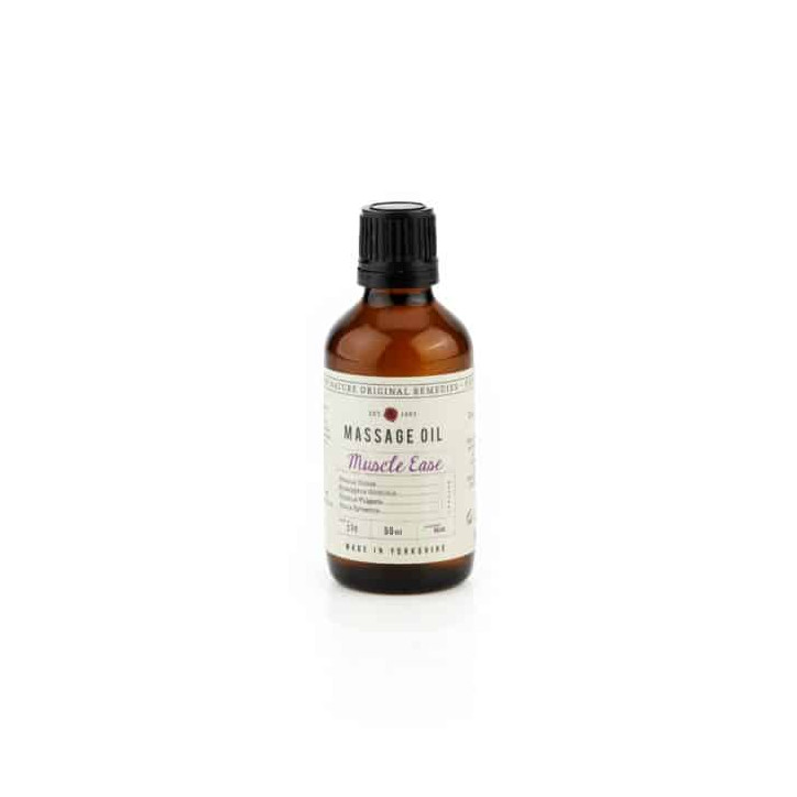 Έλαιο μασάζ για Μύες|Muscle Ease Massage Oil 50ml