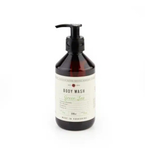 Αφρόλουτρο με Πράσινο Τσάι|Green Tea Body Wash 300 ml