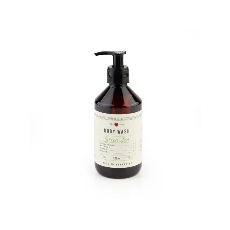 Αφρόλουτρο με Πράσινο Τσάι|Green Tea Body Wash 300 ml