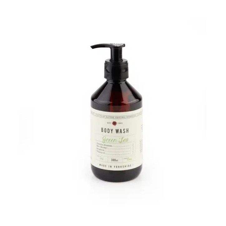 Αφρόλουτρο με Πράσινο Τσάι|Green Tea Body Wash 300 ml