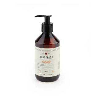 Αφρόλουτρο με κεχριμπάρι|Amber Body Wash 300 ml