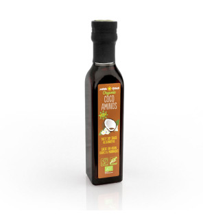 Βιολογική Σάλτσα Καρύδας|Organic Coconut Aminos|250ml