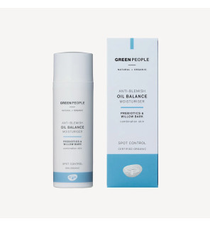 Ενυδατική Κρέμα Κατά της Λιπαρότητας|Oil Balance Moisturiser 50ml