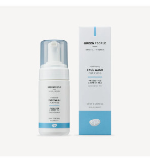 Αφρώδες Καθαριστικό Προσώπου|Foaming Face Wash|100ml