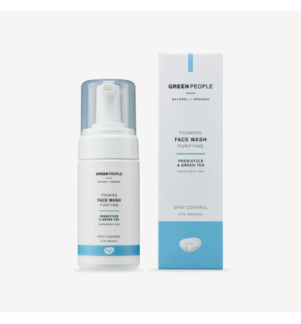 Αφρώδες Καθαριστικό Προσώπου|Foaming Face Wash|100ml