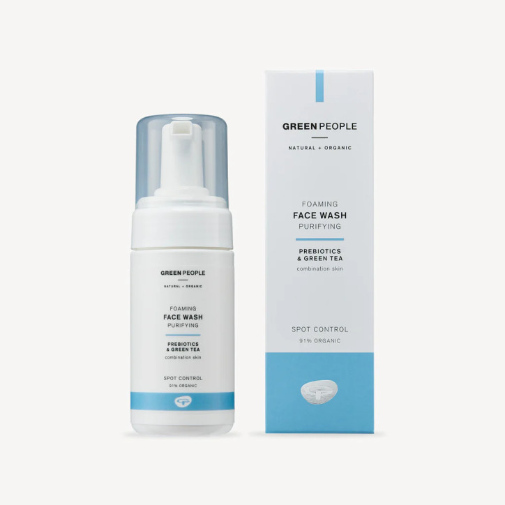 Αφρώδες Καθαριστικό Προσώπου|Foaming Face Wash|100ml Αφρώδες Καθαριστικό Προσώπου|Foaming Face Wash|100ml