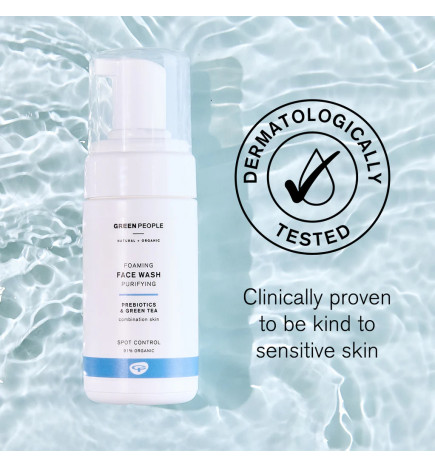 Αφρώδες Καθαριστικό Προσώπου|Foaming Face Wash|100ml