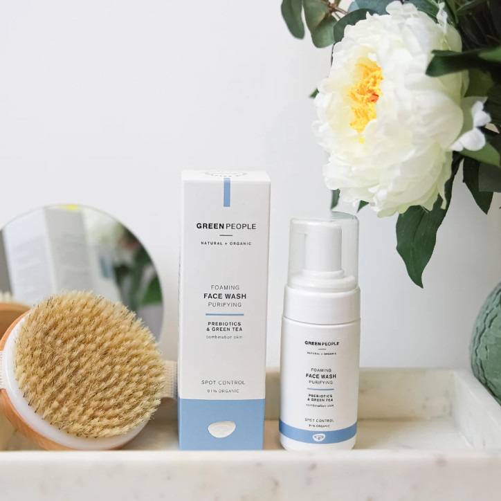 Αφρώδες Καθαριστικό Προσώπου|Foaming Face Wash|100ml Αφρώδες Καθαριστικό Προσώπου|Foaming Face Wash|100ml