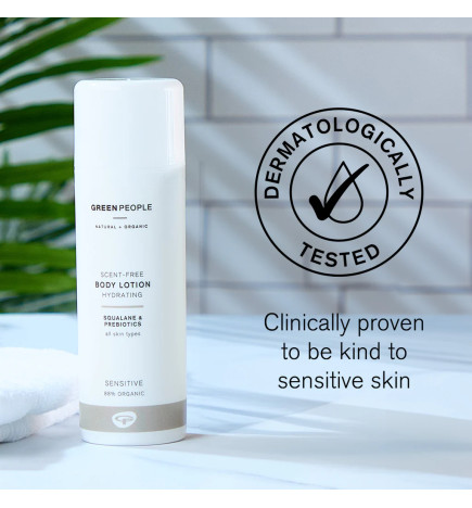 Λοσιόν Χεριών & Σώματος Χωρίς Άρωμα|Scent Free Hand & Body Lotion|150ml