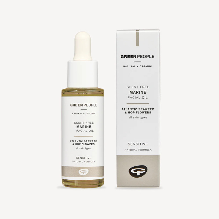 Θρεπτικό Λάδι Προσώπου|Marine Facial Oil|28ml