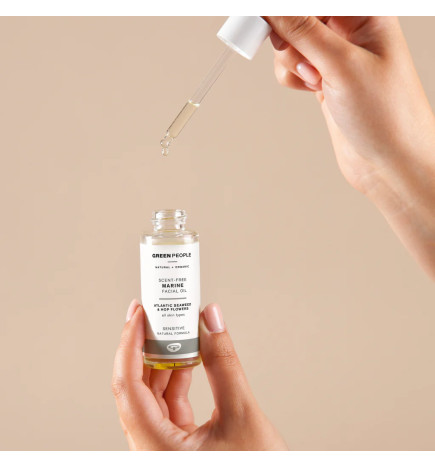 Θρεπτικό Λάδι Προσώπου|Marine Facial Oil|28ml