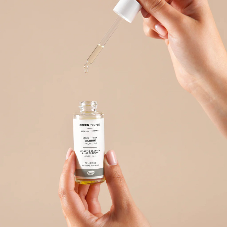 Θρεπτικό Λάδι Προσώπου|Marine Facial Oil|28ml