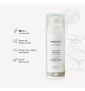 Κρέμα Νυκτός Εντατικής Θρέψης|Truffle Night Cream|50ml