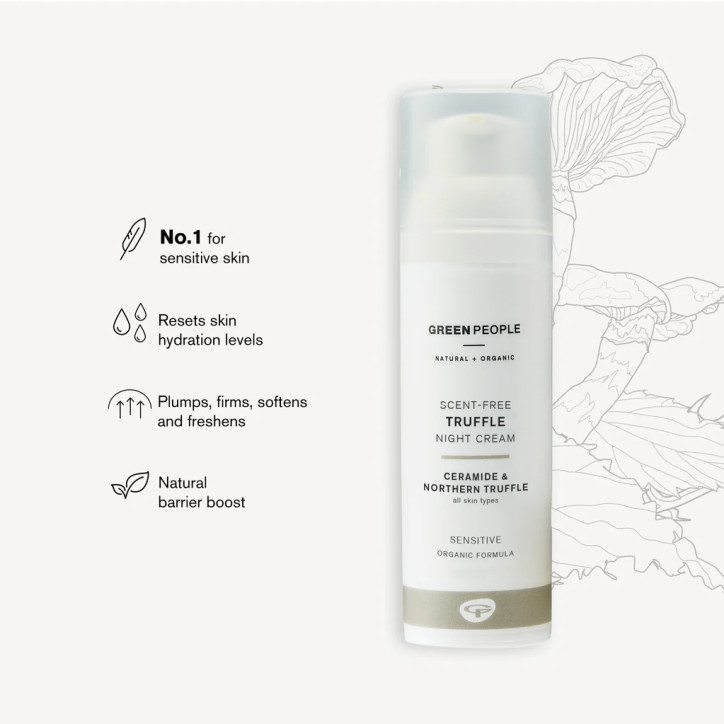Κρέμα Νυκτός Εντατικής Θρέψης|Truffle Night Cream|50ml