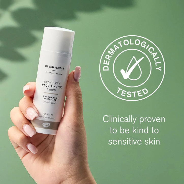 Καταπραϋντικός Ορός Χωρίς Άρωμα | Scent Free Hydrating Calming Serum | 50ml Καταπραϋντικός Ορός Χωρίς Άρωμα | Scent Free Hydrating Calming Serum | 50ml