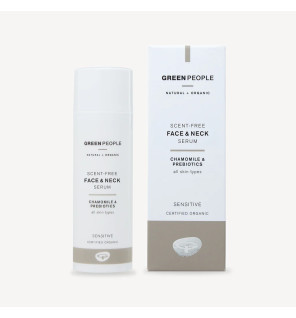 Καταπραϋντικός Ορός Χωρίς Άρωμα | Scent Free Hydrating Calming Serum | 50ml