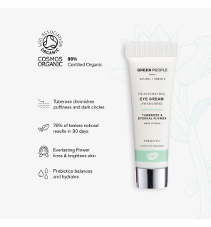 Αναζωογονητική Κρέμα Ματιών|Rejuvenating Eye Cream|10ml