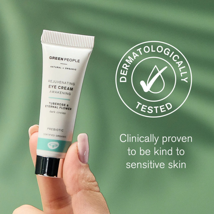 Αναζωογονητική Κρέμα Ματιών|Rejuvenating Eye Cream|10ml