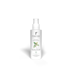 Φυσικό Αποσμητικό Spray Fresh Herbs με Potassium Alum | Finesse