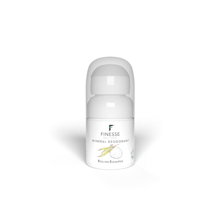 Αποσμητικό με Ευκάλυπτο| Finesse Crystal Style Roll-On Eucalyptus Αποσμητικό με Ευκάλυπτο| Finesse Crystal Style Roll-On Eucalyptus