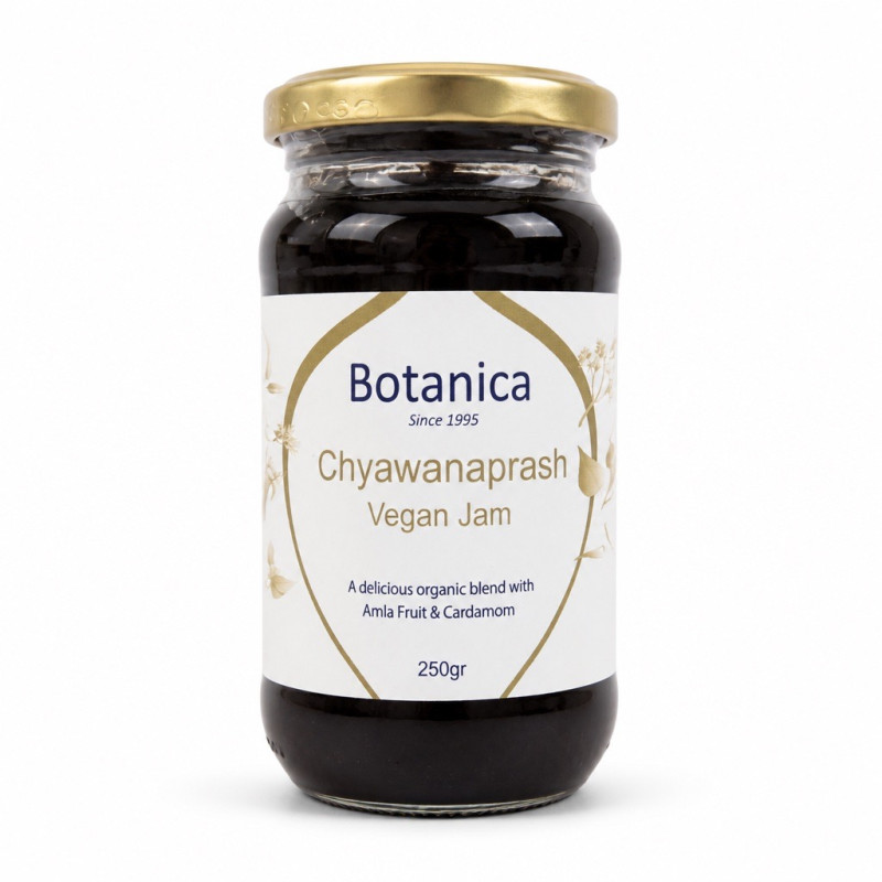 Chyavanaprash – Αγιουρβεδικό Superfood για Ευεξία