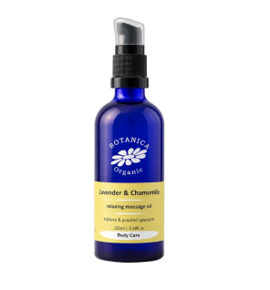 Χαλαρωτικό έλαιο μασάζ |Relaxing Massage Oil 100 ml