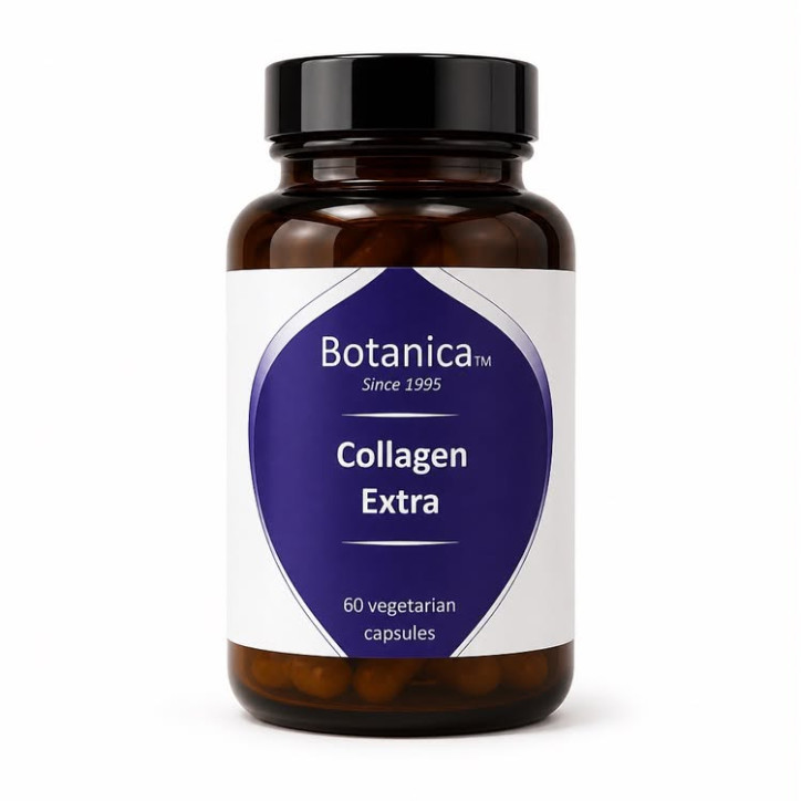 Φόρμουλα με Κολλαγόνο|Collagen Extra|60 caps